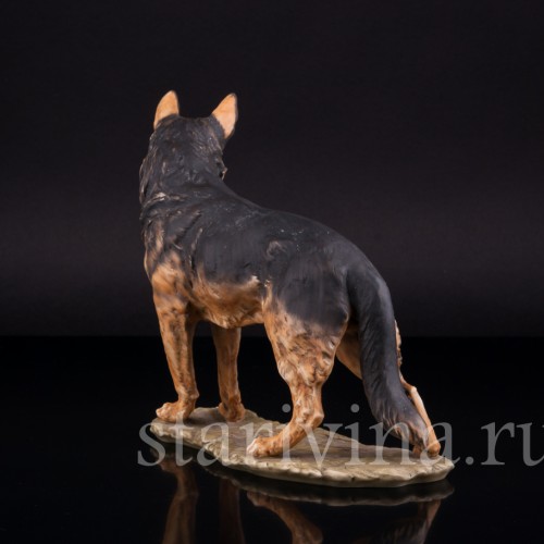 Овчарка, Alka Kaiser, Германия, до 1990 гг