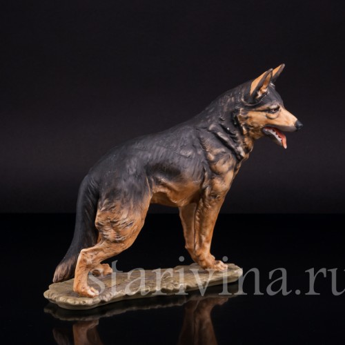 Овчарка, Alka Kaiser, Германия, до 1990 гг