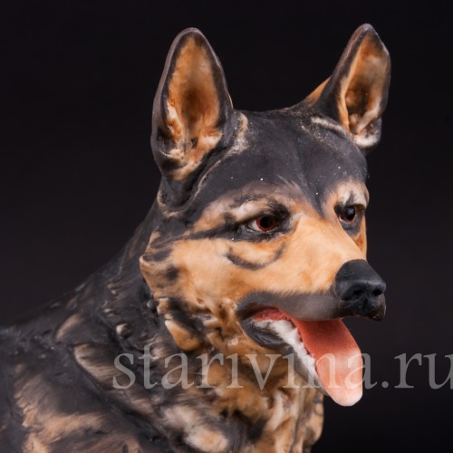 Овчарка, Alka Kaiser, Германия, до 1990 гг