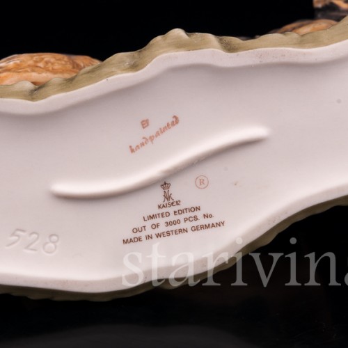 Овчарка, Alka Kaiser, Германия, до 1990 гг