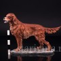 Фарфорвая статуэтка собаки Сеттер, Alka Kaiser, Германия, вт. пол. 20 в.