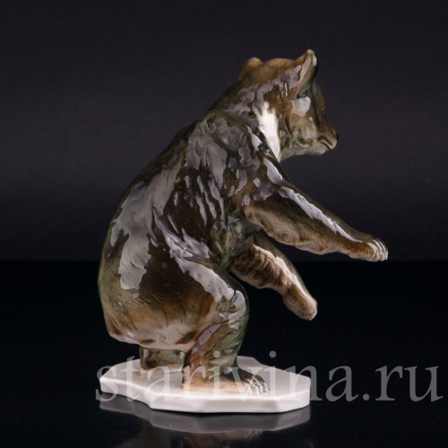 Медведь, Германия, сер. 20 в