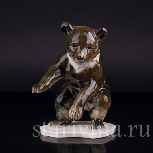 Медведь, Германия, сер. 20 в