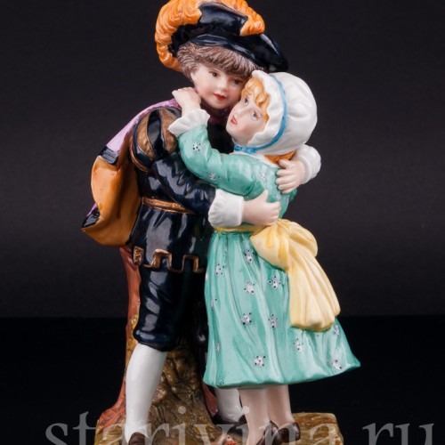 Дети, Англия, сер. 20 в