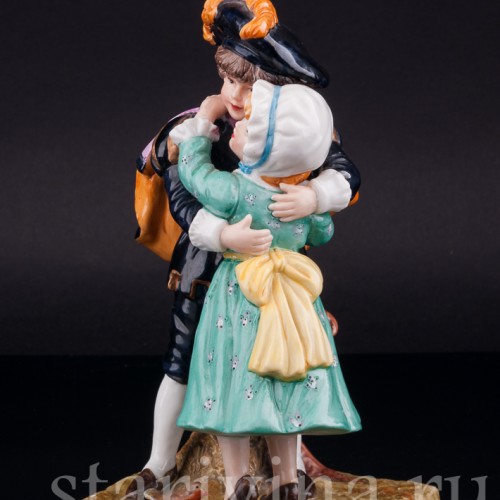 Дети, Англия, сер. 20 в