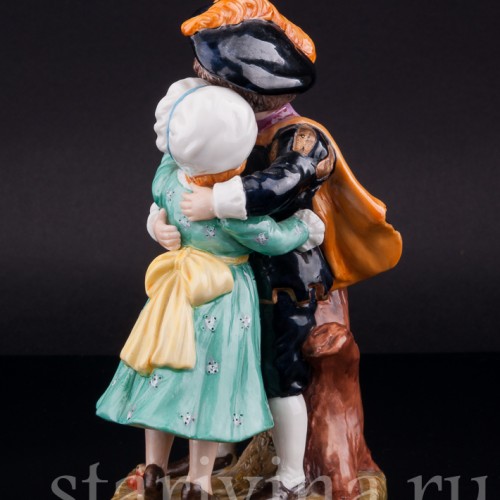 Дети, Англия, сер. 20 в