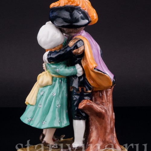 Дети, Англия, сер. 20 в