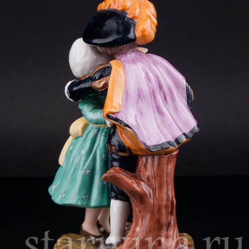 Дети, Англия, сер. 20 в