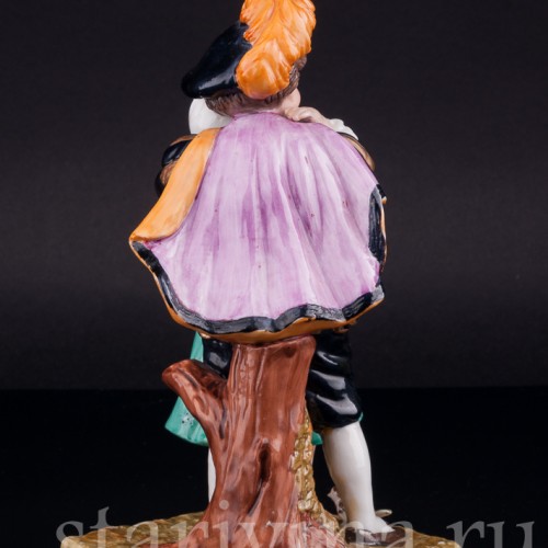 Дети, Англия, сер. 20 в