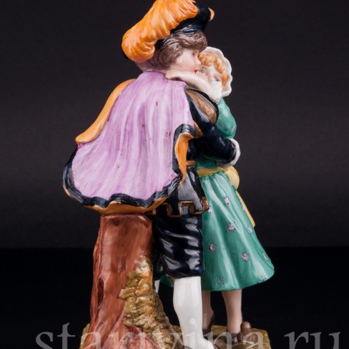 Дети, Англия, сер. 20 в