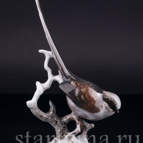 Длиннохвостая синица, Rosenthal, Германия, 1960 гг