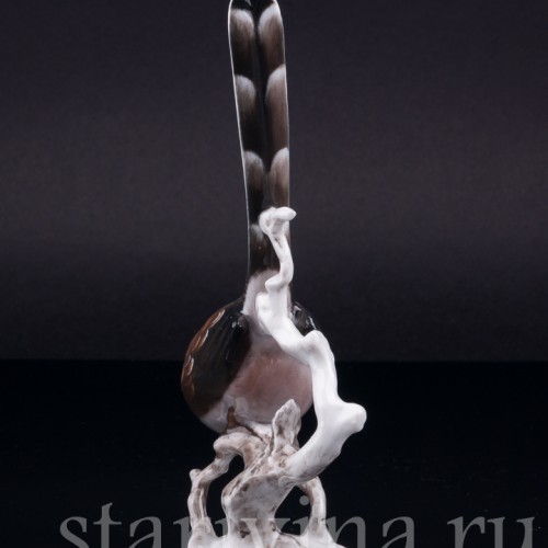 Длиннохвостая синица, Rosenthal, Германия, 1960 гг