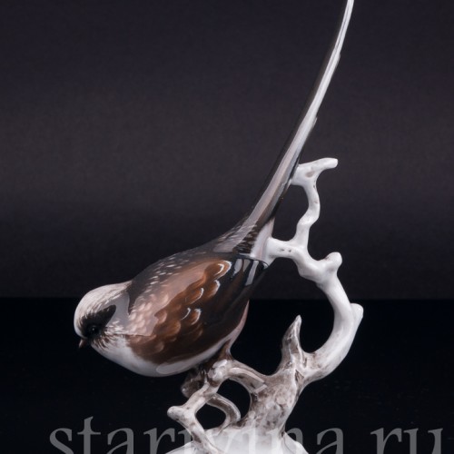 Длиннохвостая синица, Rosenthal, Германия, 1960 гг