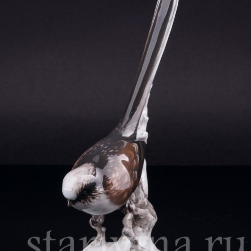 Длиннохвостая синица, Rosenthal, Германия, 1960 гг