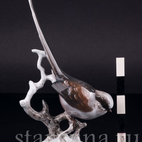 Длиннохвостая синица, Rosenthal, Германия, 1960 гг