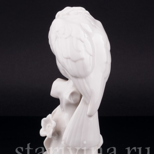 Какаду, Hutschenreuther, Германия, 1938-55 гг