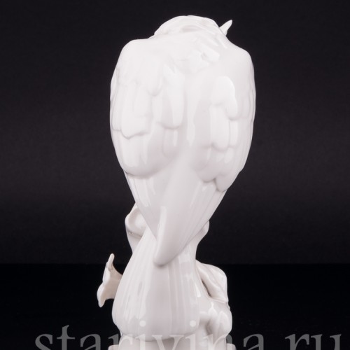 Какаду, Hutschenreuther, Германия, 1938-55 гг