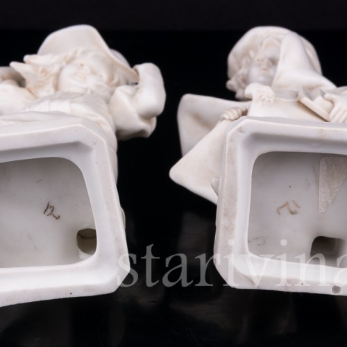 Ветреный денек (дети идущие после школы), Германия, нач. 20 в