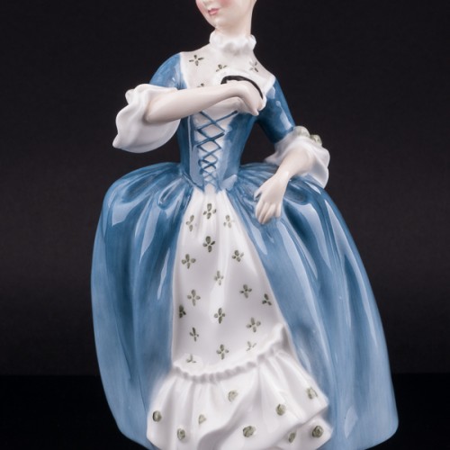 Маскарад, Royal Doulton, Великобритания, 1959 г