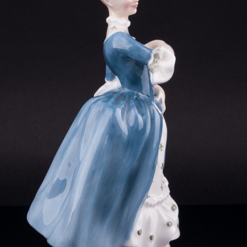 Маскарад, Royal Doulton, Великобритания, 1959 г