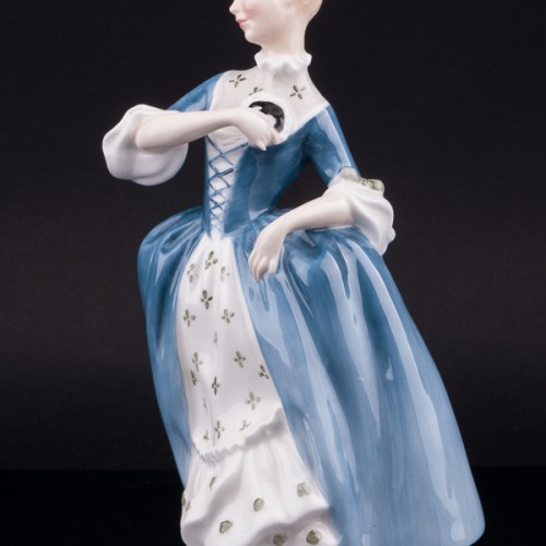 Маскарад, Royal Doulton, Великобритания, 1959 г