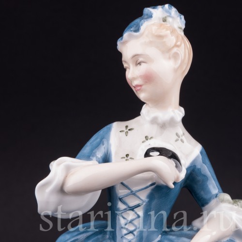 Маскарад, Royal Doulton, Великобритания, 1959 г