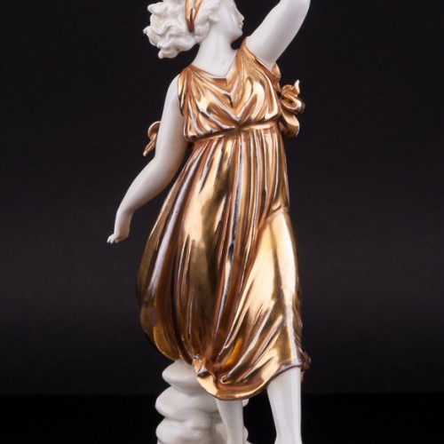 Муза с венком, Volkstedt, Германия, кон. 19 - нач. 20 вв