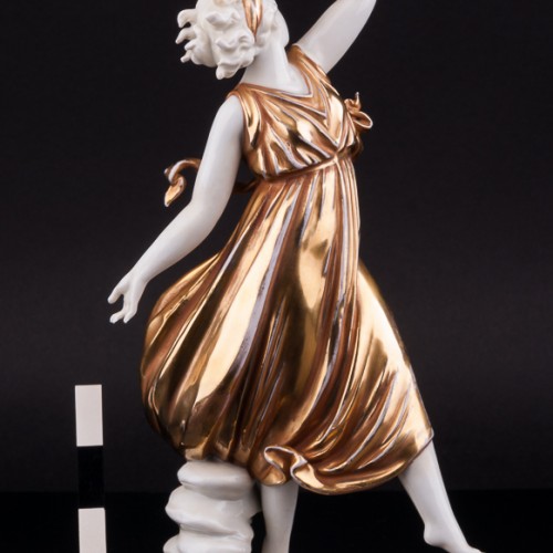 Муза с венком, Volkstedt, Германия, кон. 19 - нач. 20 вв