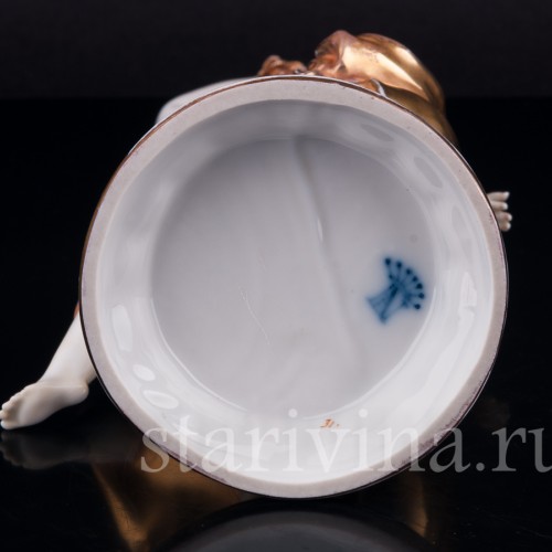 Муза с венком, Volkstedt, Германия, кон. 19 - нач. 20 вв