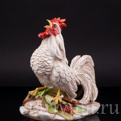 Петух, Capodimonte, Италия, сер. 20 в