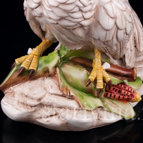 Петух, Capodimonte, Италия, сер. 20 в