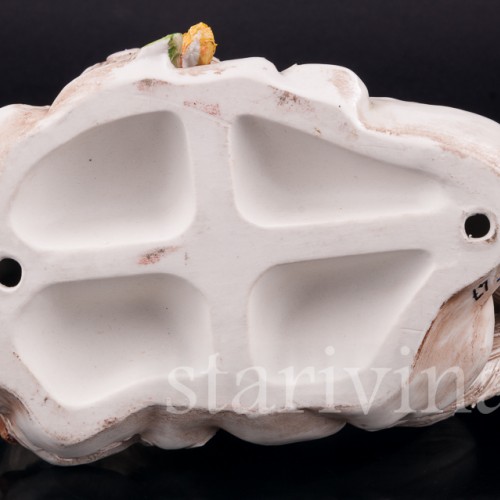 Петух, Capodimonte, Италия, сер. 20 в