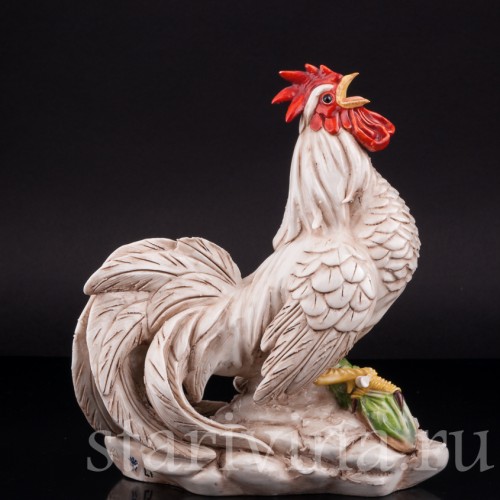 Петух, Capodimonte, Италия, сер. 20 в