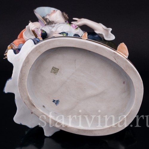 Прогуливающаяся пара, Heubach, Германия, 1919-1937 гг