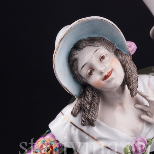 Прогуливающаяся пара, Heubach, Германия, 1919-1937 гг