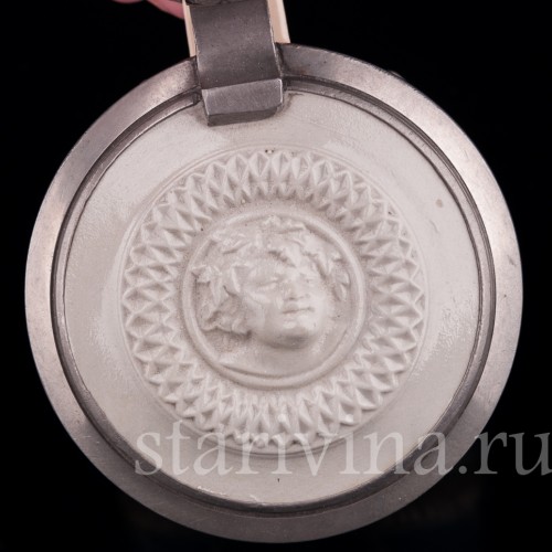 Пивная кружка Вакх, 1/2 л, Villeroy & Boch, Германия, 1930 г