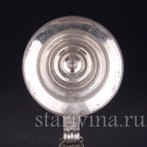 Пивная кружка "Орел", 1/2 л, Reinhold Merkelbach, Германия, нач. 20 в