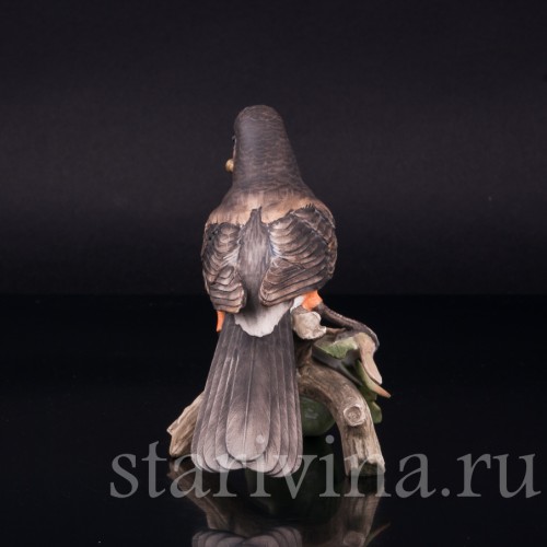 Малиновка с червяком, Alka Kaiser, Германия, до 1990 г