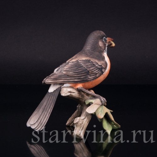 Малиновка с червяком, Alka Kaiser, Германия, до 1990 г