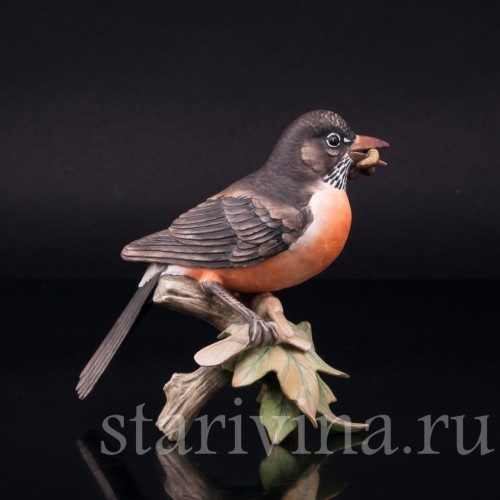 Малиновка с червяком, Alka Kaiser, Германия, до 1990 г