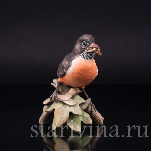 Малиновка с червяком, Alka Kaiser, Германия, до 1990 г