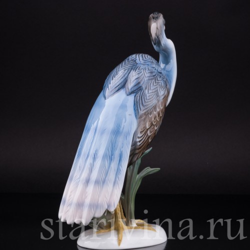 Серая цапля, Rosenthal, Германия, 1970 гг