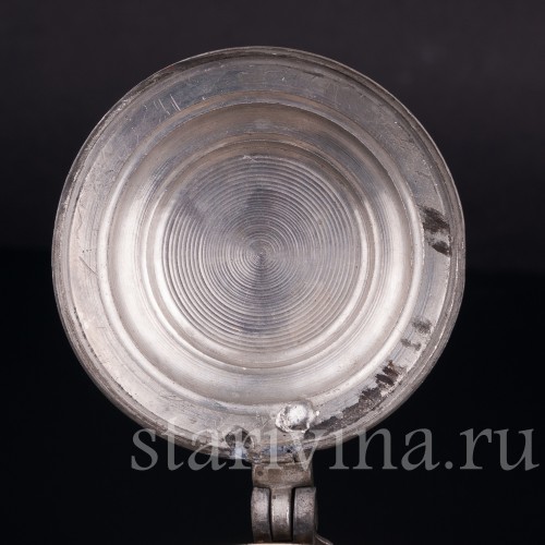 Кувшин и две кружки, JL Knoedgen, Германия, кон. 19 - нач. 20 вв