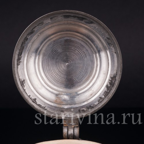 Кувшин и две кружки, JL Knoedgen, Германия, кон. 19 - нач. 20 вв