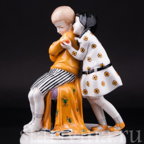 "Не обижайся!", Goebel, Германия, нач. 20 в
