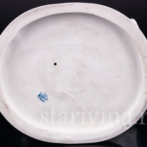 "Не обижайся!", Goebel, Германия, нач. 20 в