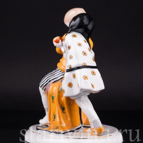 "Не обижайся!", Goebel, Германия, нач. 20 в