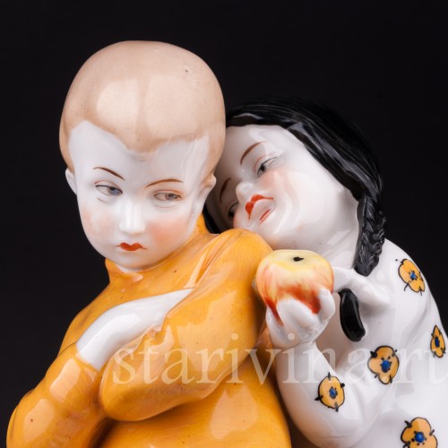 "Не обижайся!", Goebel, Германия, нач. 20 в