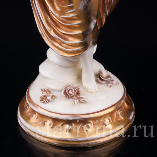 Танцующая Муза, Volkstedt, Германия, кон. 19 - нач. 20 вв