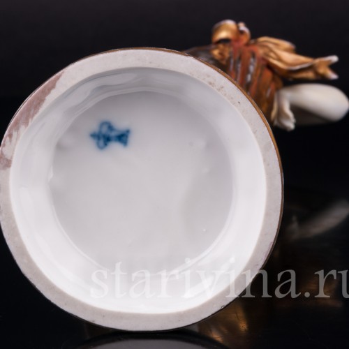 Танцующая Муза, Volkstedt, Германия, кон. 19 - нач. 20 вв